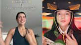 Influencer Doris Jocelyn celebra regreso de audio en trend mexa de TikTok: "México seguirá bailando"