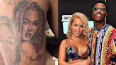 D.C. Young Fly Gets Tattoo Of Late Girlfriend Jacky Oh: “We In This Together And Forever”