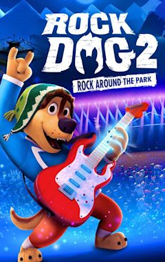 Rock Dog 2: Rock Around the Park