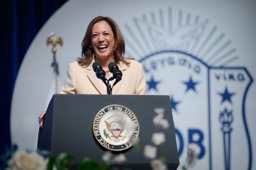 How Kamala Harris’s early career prepared her for this moment - The Boston Globe