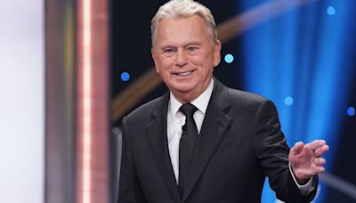 Pat Sajak Has A New Gig As He Ends 41-Season-Reign On 'Wheel Of Fortune'