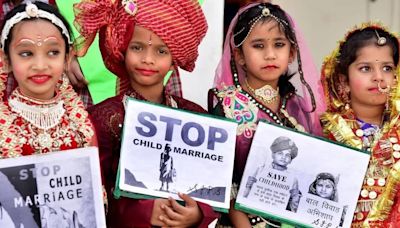 Child Brides In Schools Common, We Can Do Little,: Teachers In Rajasthan Village