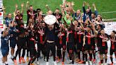 El Bayer Leverkusen de Xabi Alonso corona su extraordinaria Bundesliga