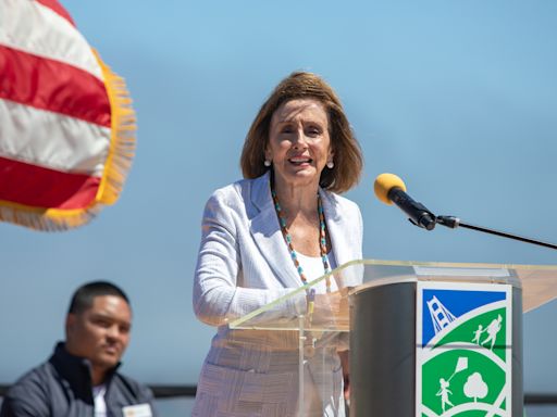 Biden awards the Medal of Freedom to Nancy Pelosi, Medgar Evers, Michelle Yeoh and 16 others