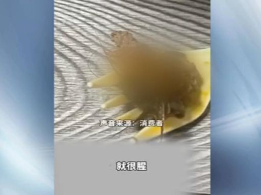 噁！ 陸消費者控統一「老罈酸菜牛肉麵」吃到老鼠頭│TVBS新聞網