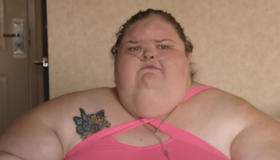 '1000-Lb Sisters' Tammy Slaton Reveals 'Head-to-Toe Loose Skin' After 500-Pound Weight Loss