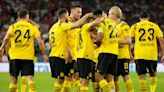 Jude Bellingham captains Borussia Dortmund and stars in win over Sevilla