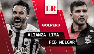 ¿A qué hora juega Alianza Lima vs. Melgar HOY por el Torneo Apertura de la Liga 1 2024?