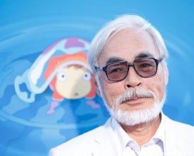 Hayao Miyazaki