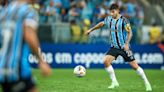 Villasanti não chegará a tempo para atuar pelo Grêmio contra o Palmeiras