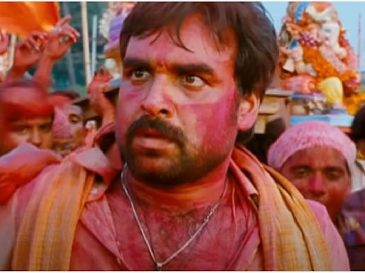 Did you know Pankaj Tripathi had a blackout while shooting for Agneepath?