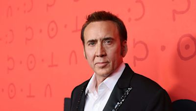 Nicolas Cage Names the One Movie of His That He'd Recommend People Watch