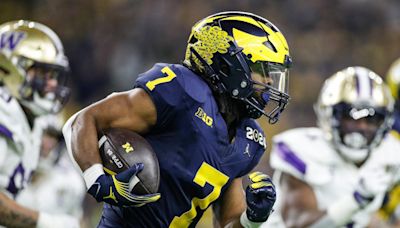 Michigan predicted order of finish on USA TODAY Sports Network Big Ten 2024 preseason media poll