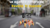 La agenda sonora de Revista 'El Duende' (24-30 junio)