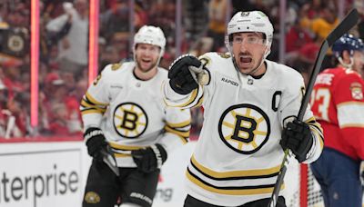 Brad Marchand going through final steps for return, remains game-time decision for Game 6