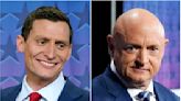 Sen. Mark Kelly takes early lead in battleground Arizona