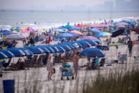 Will it rain or shine tomorrow? Here’s how accurate Myrtle Beach weather forecasts are