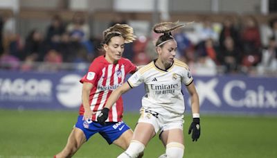 Derbi de Champions para el Atlético en el Di Stéfano