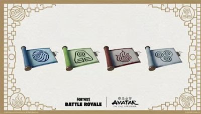 Todas las armas míticas de Avatar en Fortnite: ubicación y habilidades