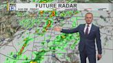 More rain, flash flooding possible Friday