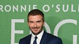 David Beckham Reveals Director Was Initially Angry About His Viral ‘Be Honest’ Documentary Comment