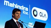 Ola Electric CEO's new AI venture valued at $1 billion