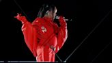 Rihanna Confirmed She's Pregnant During the Super Bowl Halftime Show