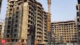 Delhi: One person died and eight injured after the basement of an under-construction hospital in Dwarka collapsed - The Economic Times