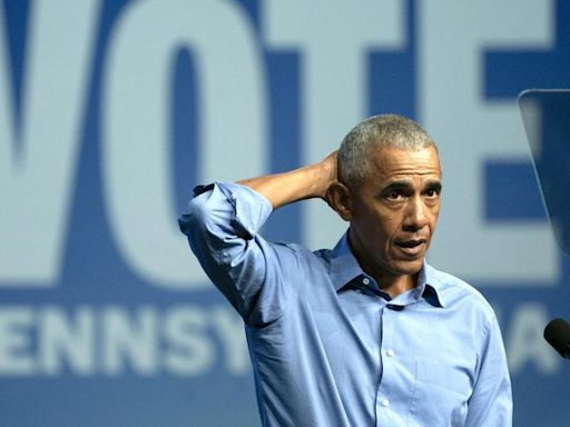 Barack y Michelle Obama apoyan la candidatura de Kamala Harris a la Casa Blanca