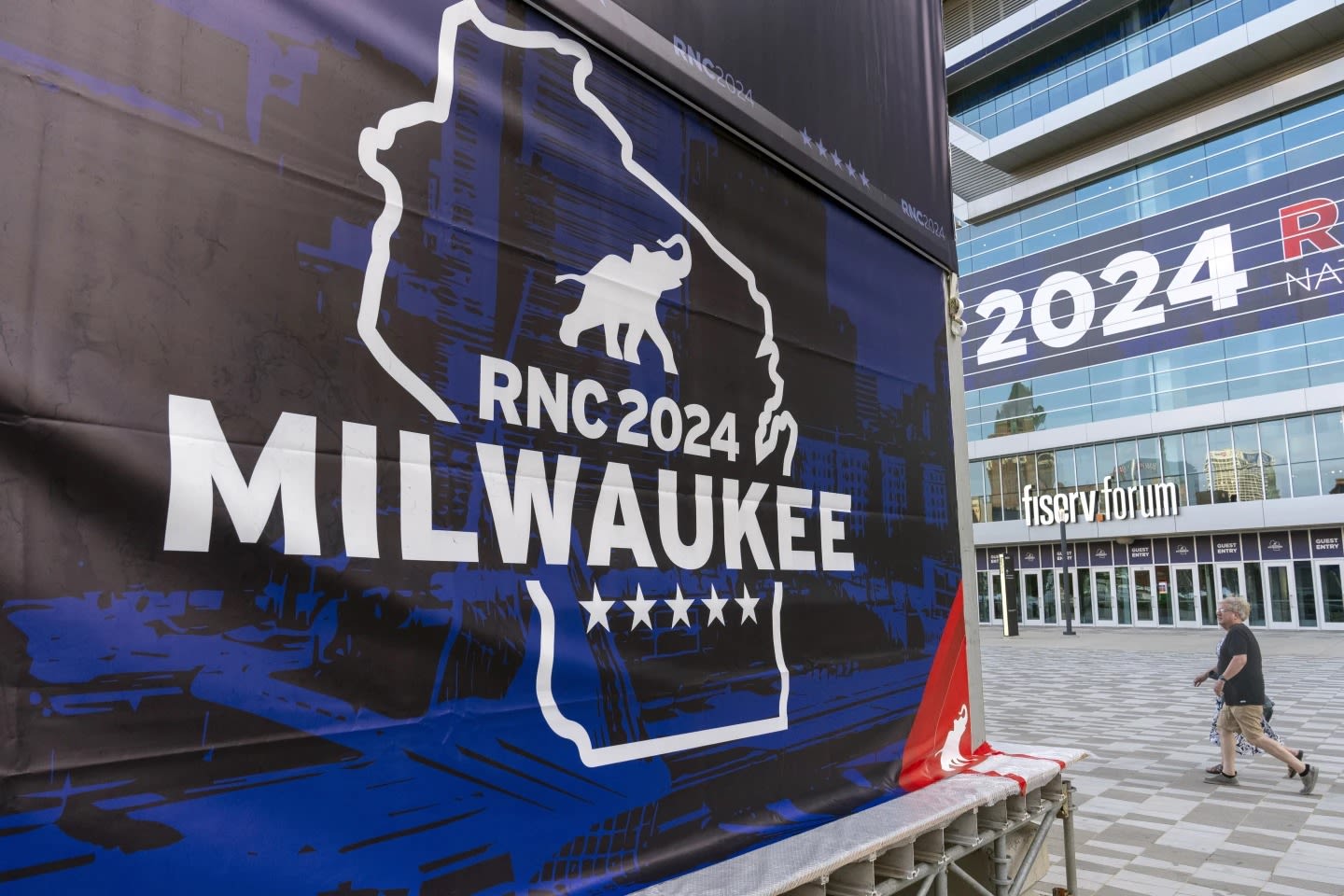 Milwaukee Dems not thrilled with Donald Trump's RNC