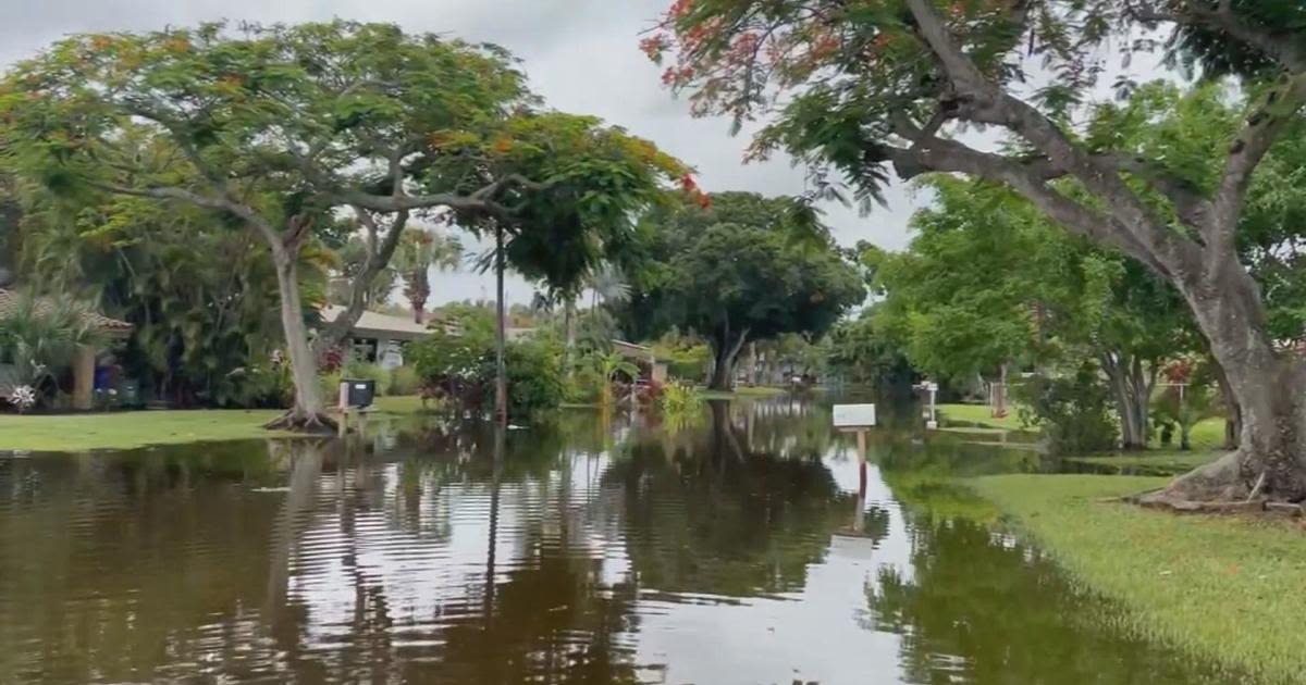 June flooding reminds residents in Fort Lauderdale's Edgewood of 2023 floods