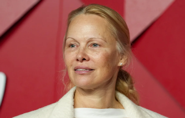 Pamela Anderson, 56, favors a natural face — but she loves this luxe lip balm