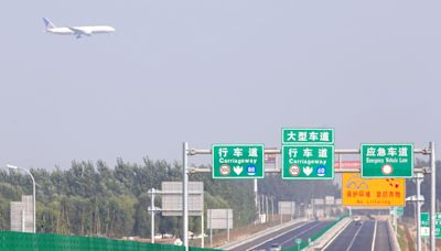 「高速公路車流量」也能變現 大陸掀起數據資產狂潮？