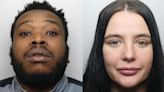 Sheffield pair jailed over drugs with £100k street value