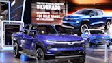 Chevy's risky plan for EV dominance: Flood the zone as competitors pull back