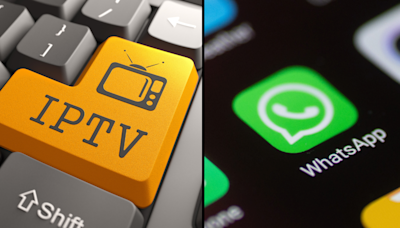 IPTV users given WhatsApp warning after signing up to illegal streaming site