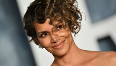 Halle Berry Goes Topless With Cats To Celebrate 20th Anniversary Of ‘Catwoman’