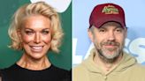 Hannah Waddingham Praises “Ted Lasso” Costar and 'Greatest Champion' Jason Sudeikis: 'Big Kiss to Him' (Exclusive)