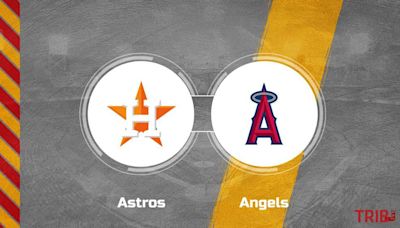 Astros vs. Angels Predictions & Picks: Odds, Moneyline - May 21