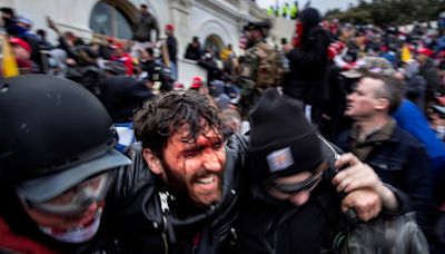 Is this a MAGA Militia or a Clown Car?