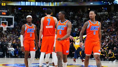 OKC Thunder’s Consistency After Losses Could Prove Significant in Playoffs