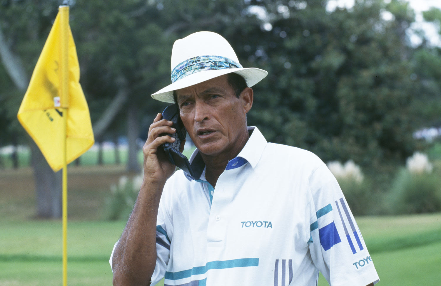 Chi Chi Rodriguez, Hall of Fame golfer known for antics on the greens, dies at 88