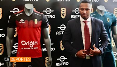 Antonio Valencia será DT del AV25 en Segunda Categoría