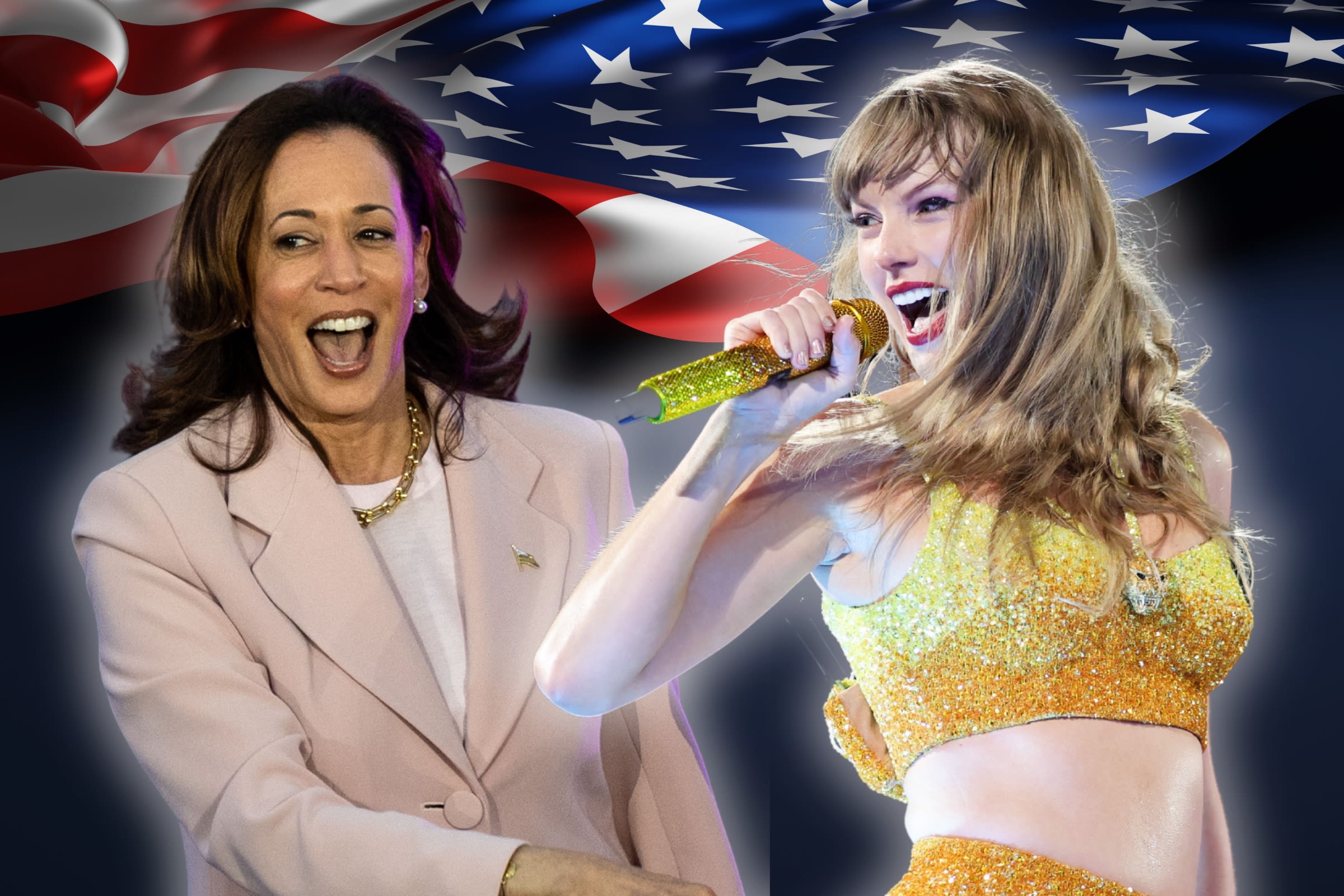 Is Taylor Swift hosting fundraising concert for Kamala Harris? What we know