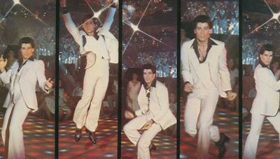Light-up dancefloor from 'Saturday Night Fever' expected to sell for $300,000