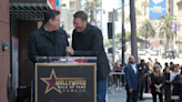 Carson Daly hilariously roasts Blake Shelton during his Hollywood Walk of Fame ceremony