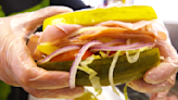 This New Jersey Deli Uses Pickles Instead of Bread