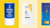 How to pick the best sunscreen stick for your skin care needs