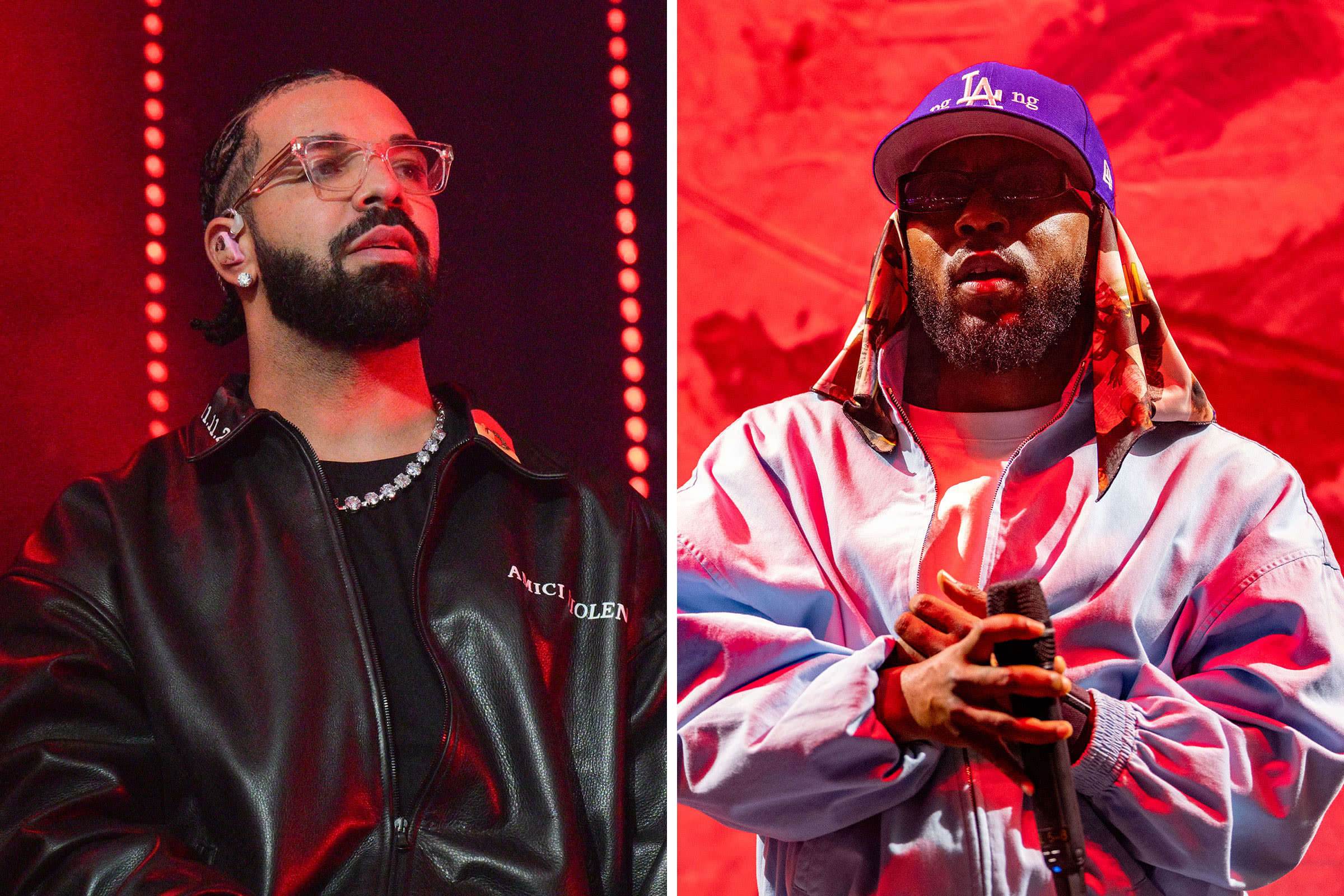 Kendrick Lamar and Drake's Beef, Explained