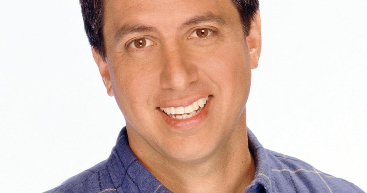 Ray Romano who starred on CBS' "Everybody Loves Raymond," says his father's character influenced him to become a comic.